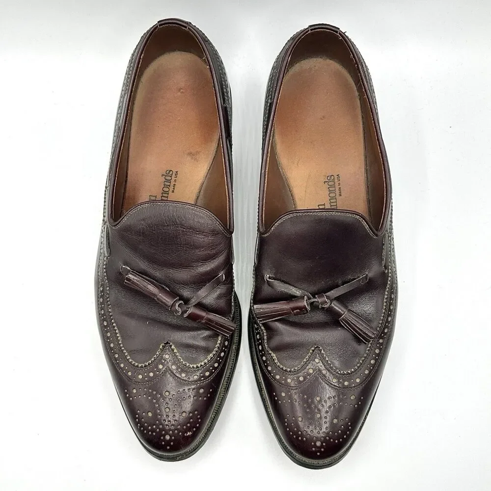 Allen Edmonds allen edmonds